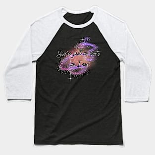 Magic quote Baseball T-Shirt